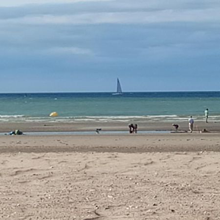 Chambre Avec Salle D'Eau Privative Dunkirk Exterior foto