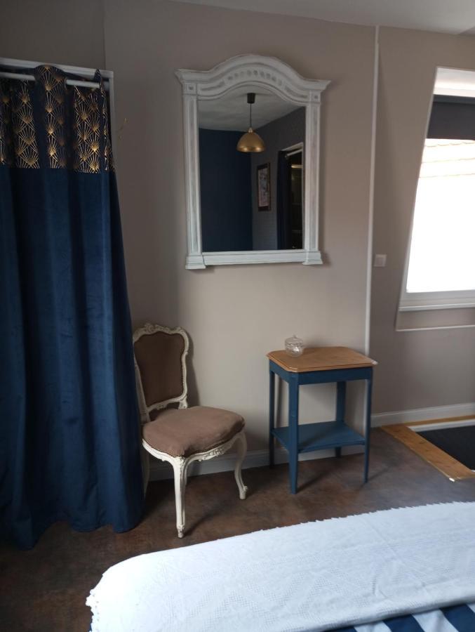 Chambre Avec Salle D'Eau Privative Dunkirk Exterior foto